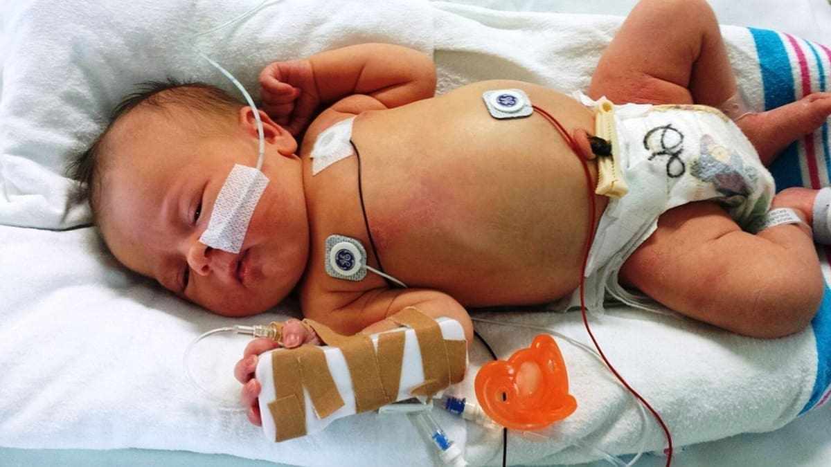 Hrvatica i Nijemac osumnjičeni za zlostavljanje djeteta, uhićeni su