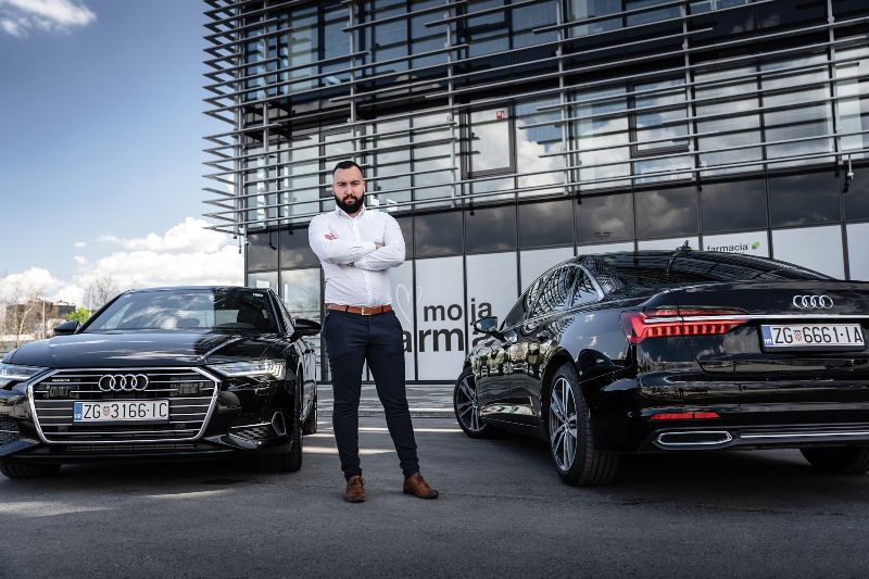 Radnik na gradilištu u Zagrebu pao s visine i zadobio teške ozljede