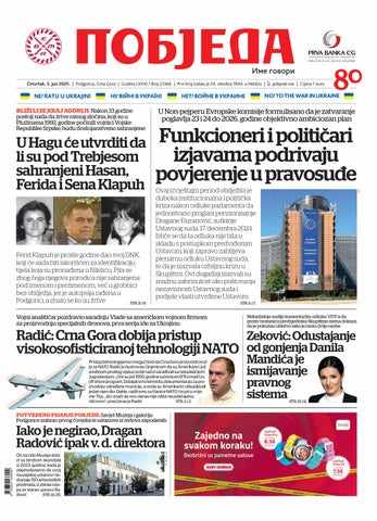 Devet godina zatvorene vlasti: Preporuke za otvaranje Vlade