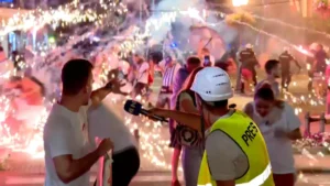 Požar u Rijeci na Podvežici: Izgorjela dva automobila i četiri kontejnera – detaljna analiza i savjeti za prevenciju